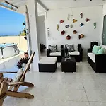 Cartagena, La Boquilla, Casa De Playa, Kitesurfing
