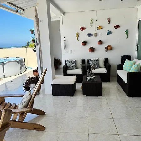Cartagena, La Boquilla, Casa De Playa, Kitesurfing * Cartagena